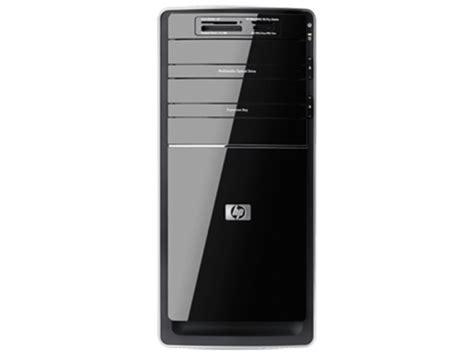 HP Pavilion p6000 Desktop PC series drivers - Download