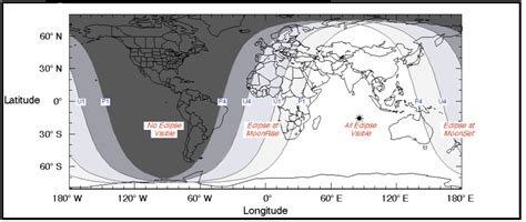 A Partial Lunar Eclipse Ushers in Eclipse Season - Universe Today