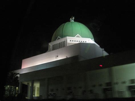 The National Assembly Complex: A Closer Look (photos) - Politics - Nigeria