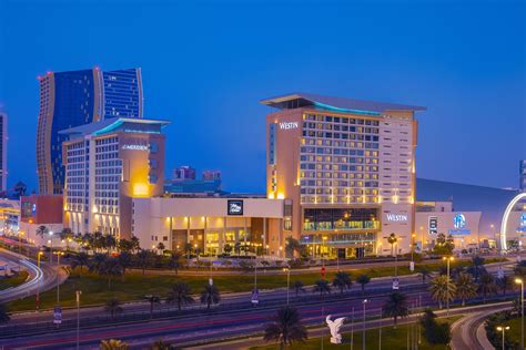 Hotel Photos | The Westin City Centre Bahrain Photo Gallery