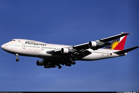 Boeing 747-283B - Philippine Airlines | Aviation Photo #1233745 | Airliners.net