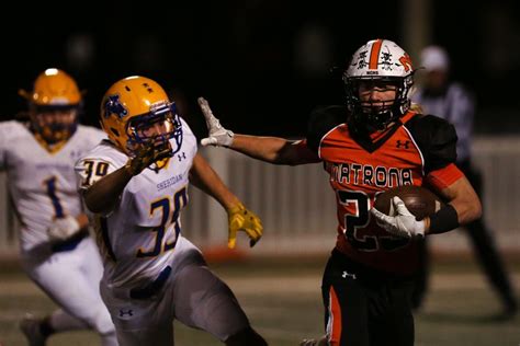 Natrona County, Sheridan football head to overtime tied at 10 | | trib.com