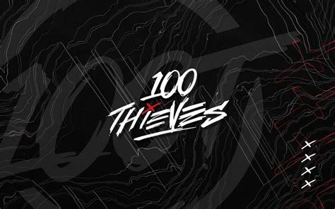 100 Thieves, Original Content [2560x1600]