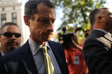 Disgraced Former Democratic Congressman Anthony Weiner Moved From Prison to Halfway House - Newsweek