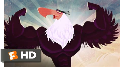 Angry Birds - The Legend of Mighty Eagle Scene (5/10) | Movieclips - YouTube