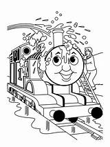 Free Drawing Of Thomas And His friends To Download color  sketch template