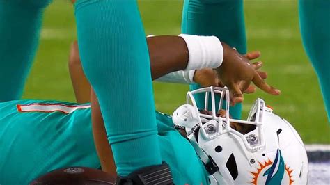 Traumatic Head Injury of Miami Dolphins Tua Tagovailoa with Dr. Reeta Achari, MD - YouTube