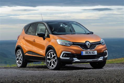 Renault simplifies Clio, Captur, Megane range for 2018 - Motoring Research