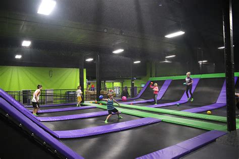 Action City Trampoline Park & Fun Center | Eau Claire, WI 54701