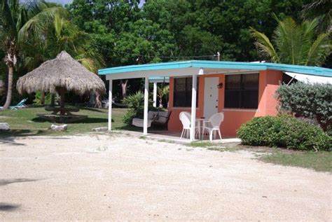 Beach Front Cottages At Rock Reef Resort - Key Largo Florida Keys | Key ...