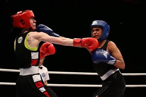 Meet Ramla Ali, first Muslim woman to win a boxing title for England - Face2Face Africa