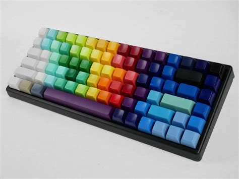 Blank Keycaps – The Keeblog