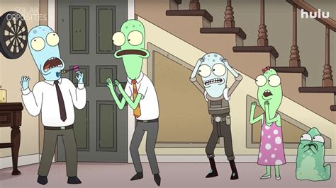 'Solar Opposites' replaces Justin Roiland with Dan Stevens in new clip ...