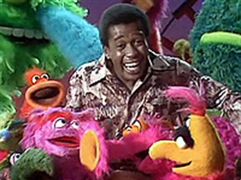 Muppet Central Guides - The Muppet Show: Ben Vereen