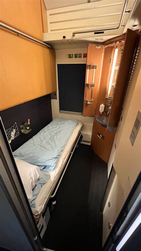 Inside Austria's Next-gen Nightjet Sleeper Trains Runway, 60% OFF