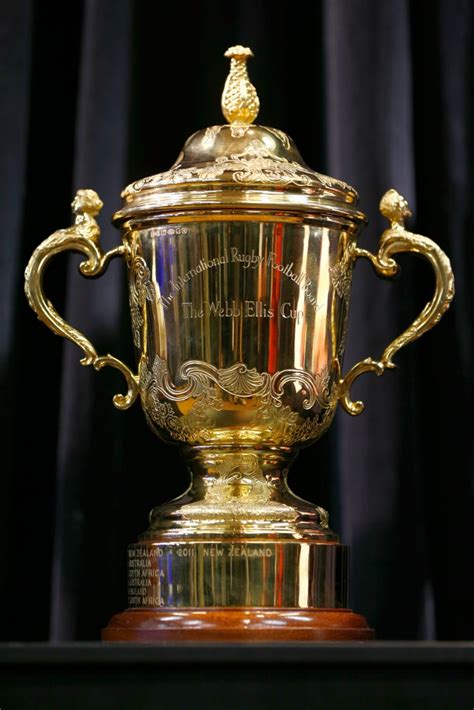 Webb Ellis Cup to visit Hazelwood as part of Rugby World Cup 2015 ...