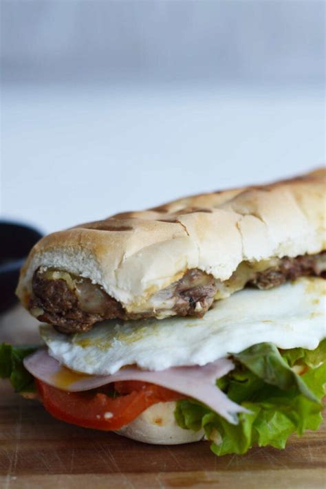 Chivito - Traditional Uruguayan Recipe | 196 flavors