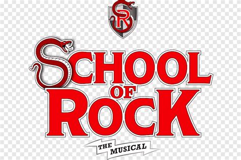 Free download | School of Rock Broadway theatre Musical theatre, School Of Rock, text, logo png ...