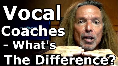 Choosing A Vocal Coach - What's The Difference? - Ken Tamplin Vocal Academy Learn More: https ...