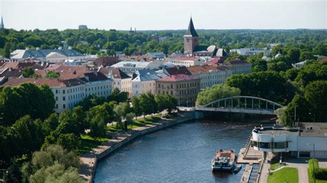 Experiencia en Tartu, Estonia, por Berta | Experiencia Erasmus Tartu