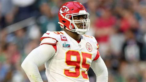 Chiefs' Chris Jones Gets Real With KC Defense After Packers Loss