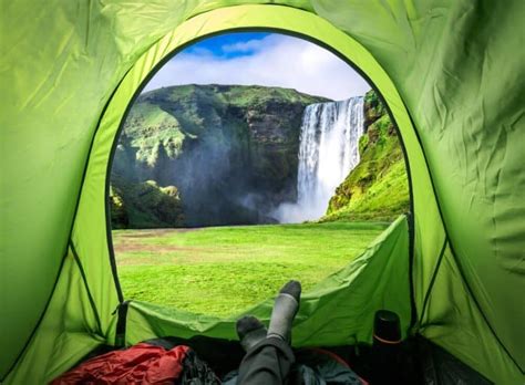 Tips and Advice to Enjoy Camping In Iceland in September