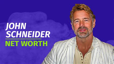 John Schneider Net Worth & Achievements (Updated 2024) - Wealth Rector