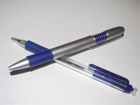 Two Pens Free Stock Photo - Public Domain Pictures