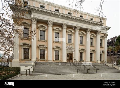 Santa clara county courthouse hi-res stock photography and images - Alamy