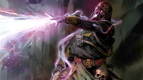 Warhammer 40k Darktide classes and release time