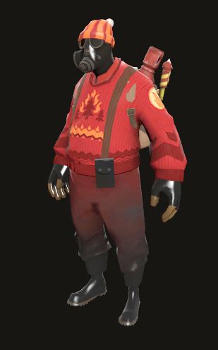 Steam Community :: Guide :: Pyro Cosmetic Sets