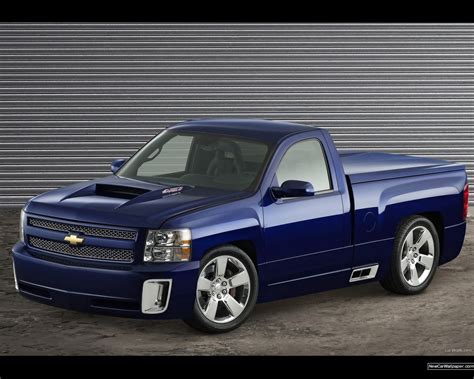 Chevrolet Silverado 1280x1024