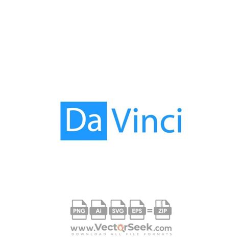 Da Vinci Logo Vector - (.Ai .PNG .SVG .EPS Free Download)