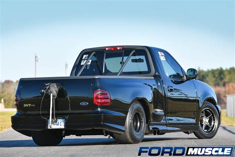 Twin-Turbo Lightning Street Truck Runs The Quarter-Mile In 7 Seconds