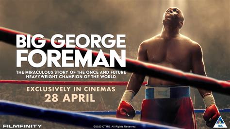 Big George Foreman Trailer | Documentary movie | Ster-Kinekor - YouTube