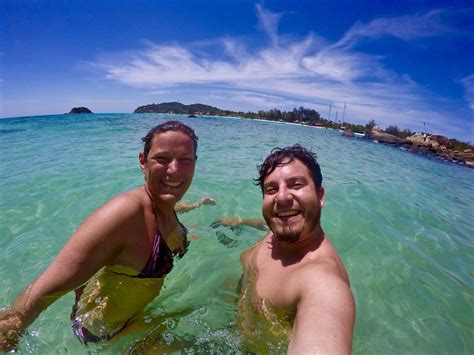 Snorkeling in Koh Lipe, Thailand - Chris Ruppel