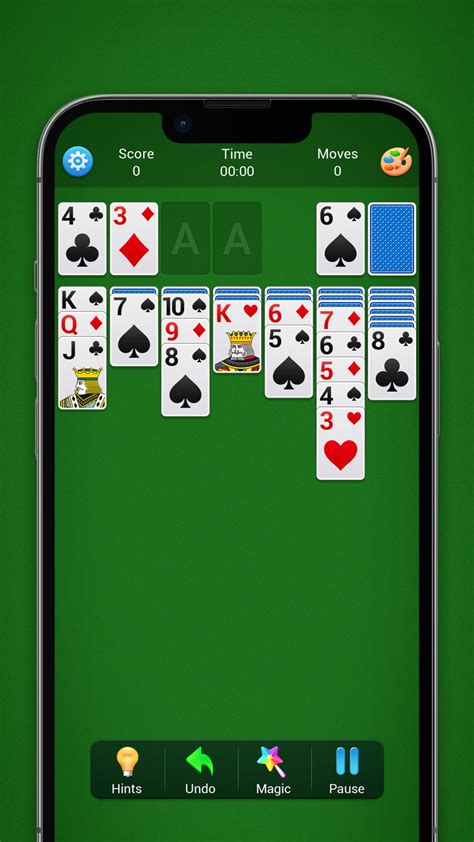 Solitaire Collection Classic for iPhone - Download