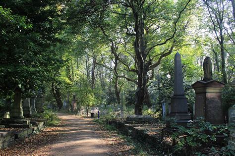 London – Tower Hamlets Cemetery Park – Caring For God's Acre – the conservation charity for ...