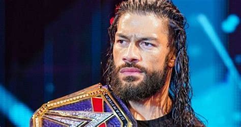 [Report] Backstage Details On Initial Plans For Roman Reigns' Universal ...