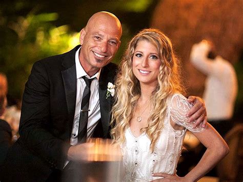 Howie Mandel's Daughter Jackelyn Gets Married | Celebrity weddings, Getting married, Daughter