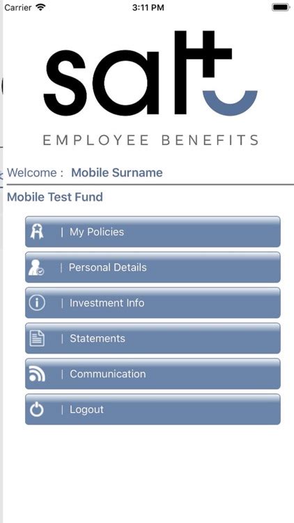 SALT Employee Benefits by SALT Employee Benefits