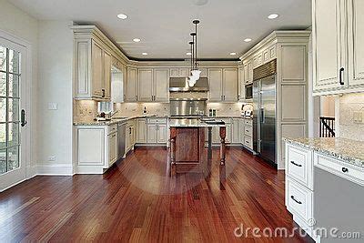 Kitchen Cabinets With Brazilian Cherry Floors – Flooring Blog