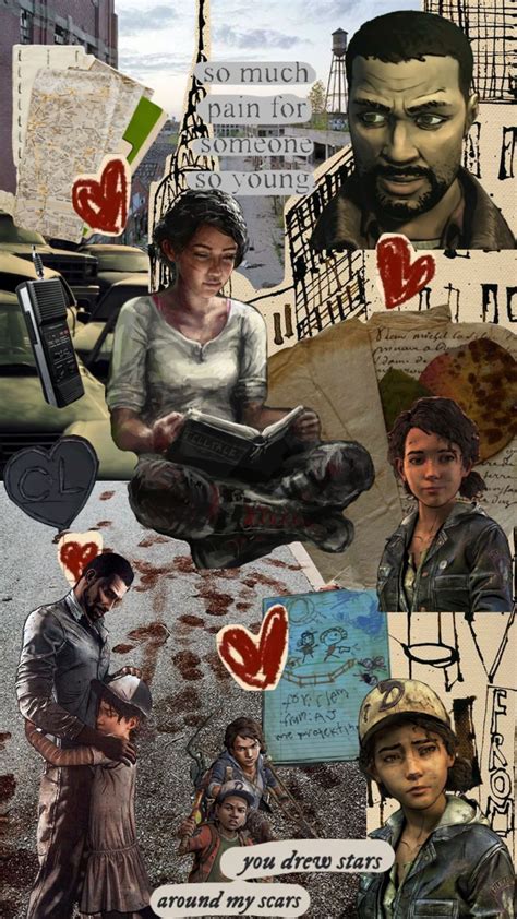 The Walking Dead Lee, The Walking Dead Telltale, Lee Everett, Tmnt ...