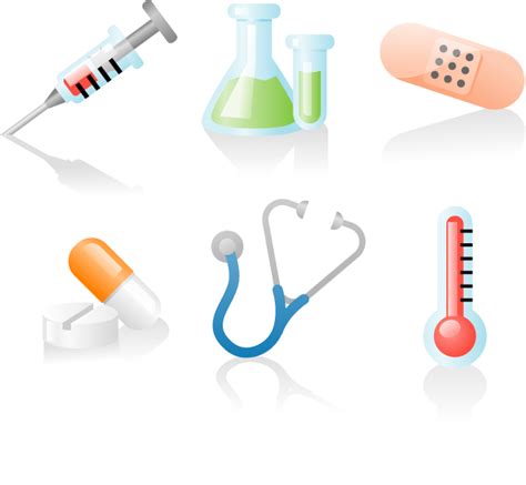 Medical Supplies - ClipArt Best