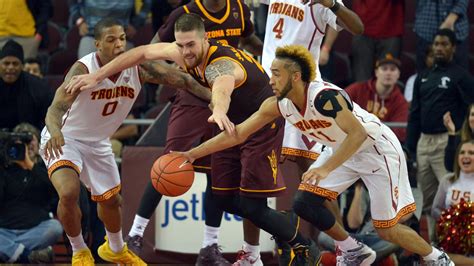 USC Men's Basketball: Trojans look to stay hot in Arizona - Conquest ...