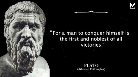 21 Profound Plato Quotes That Will Change Your Life Philosophy - YouTube