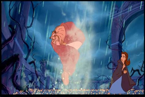 Transformation Scene - Beauty and the Beast Image (17161856) - Fanpop