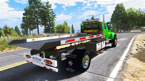 Tow truck gta 5 number - campchlist