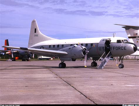 Convair T-29B (240-27) - USA - Air Force | Aviation Photo #0400761 | Airliners.net