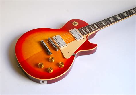 Gibson Les Paul Standard - Heritage Cherry Sunburst image (#1054900 ...